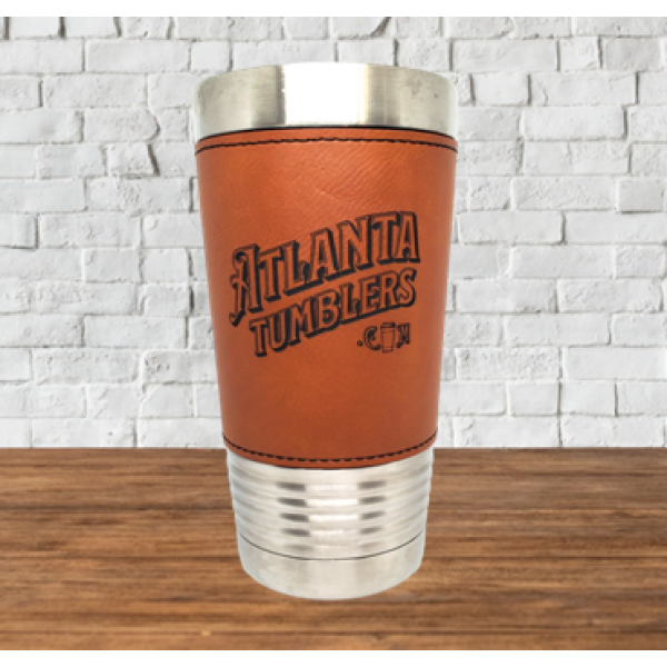 20 oz Leatherette Tumblers - All Sent to One Location 20 oz Leatherette Tumblers - All Sent to One Location