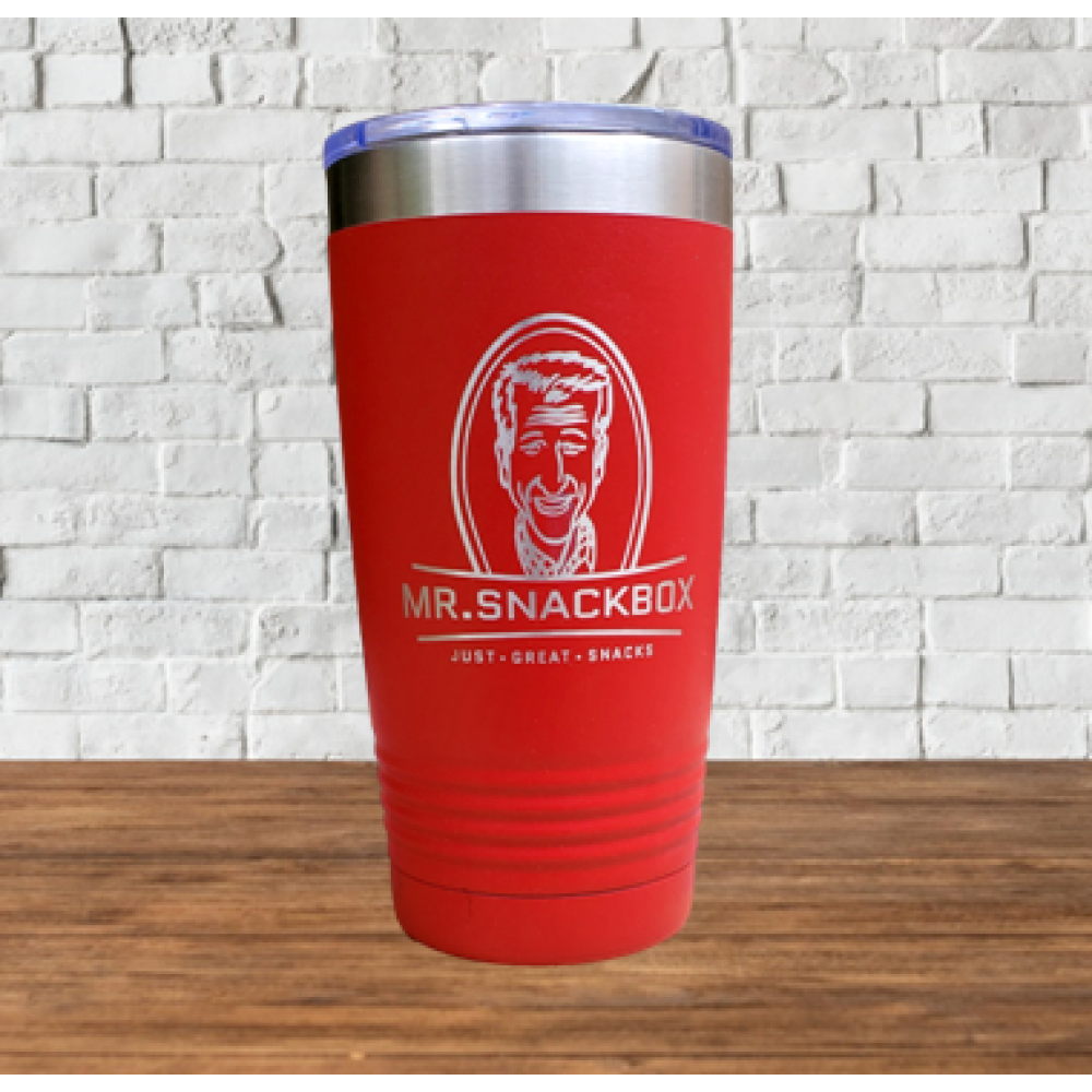 20 oz Powder Coated Tumblers - All Sent to One Location