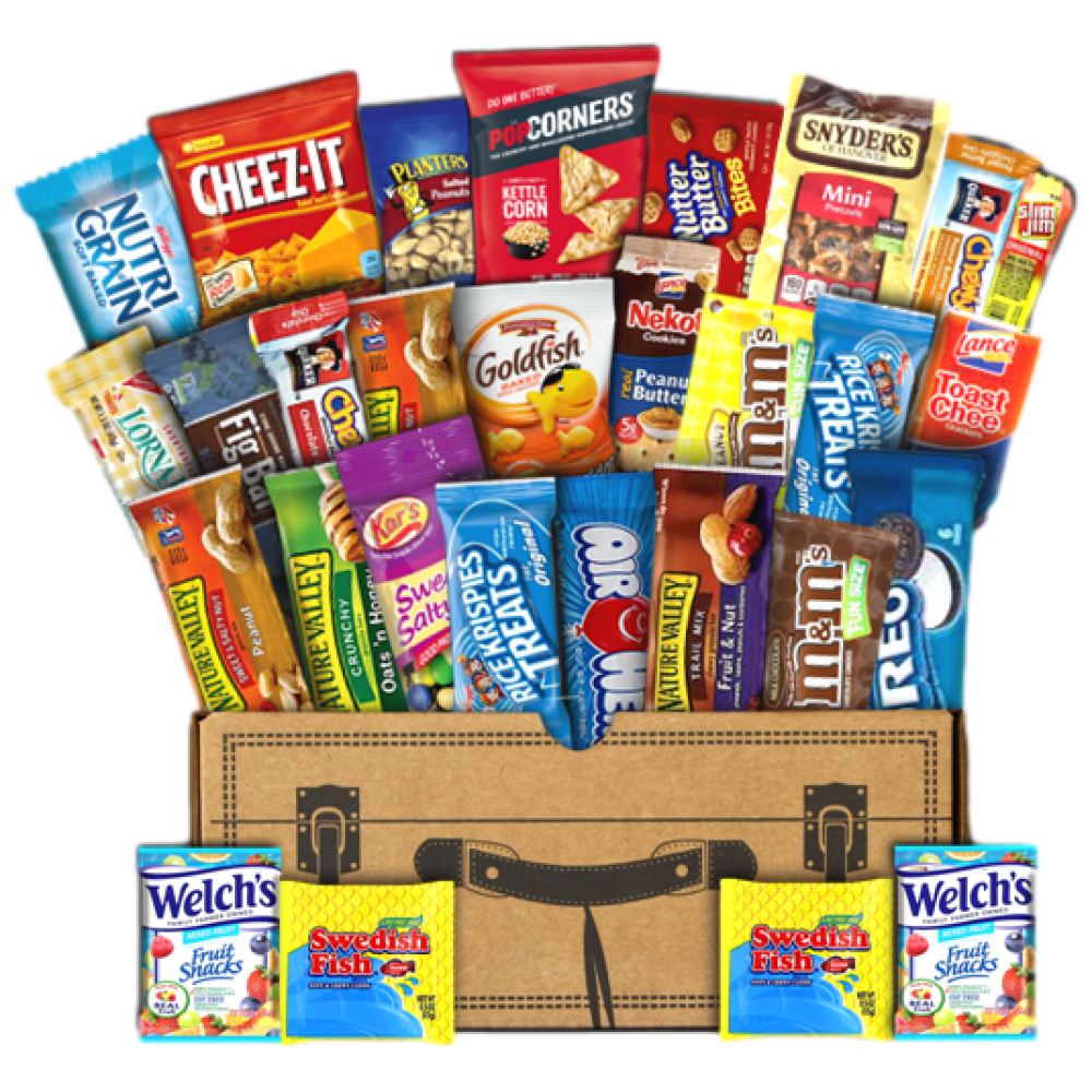 Classic Crunch Case (29 Count) - Sent to Indivdual Addresses
