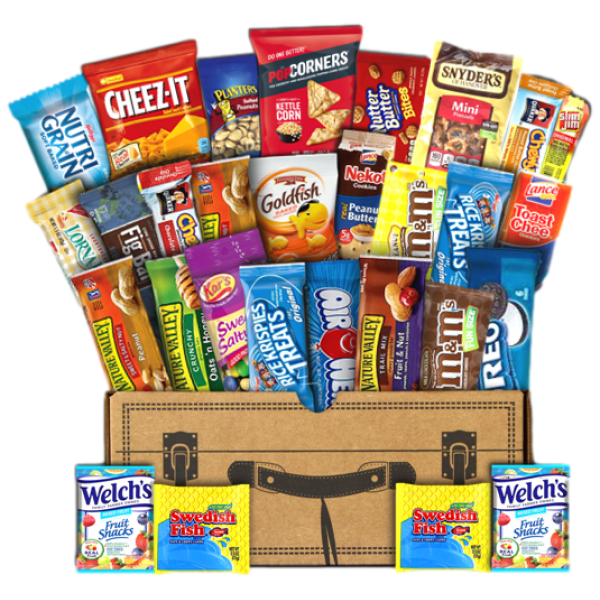 Classic Crunch Case (29 Count) - All Sent to One Location Classic Crunch Case (29 Count) - All Sent to One Location