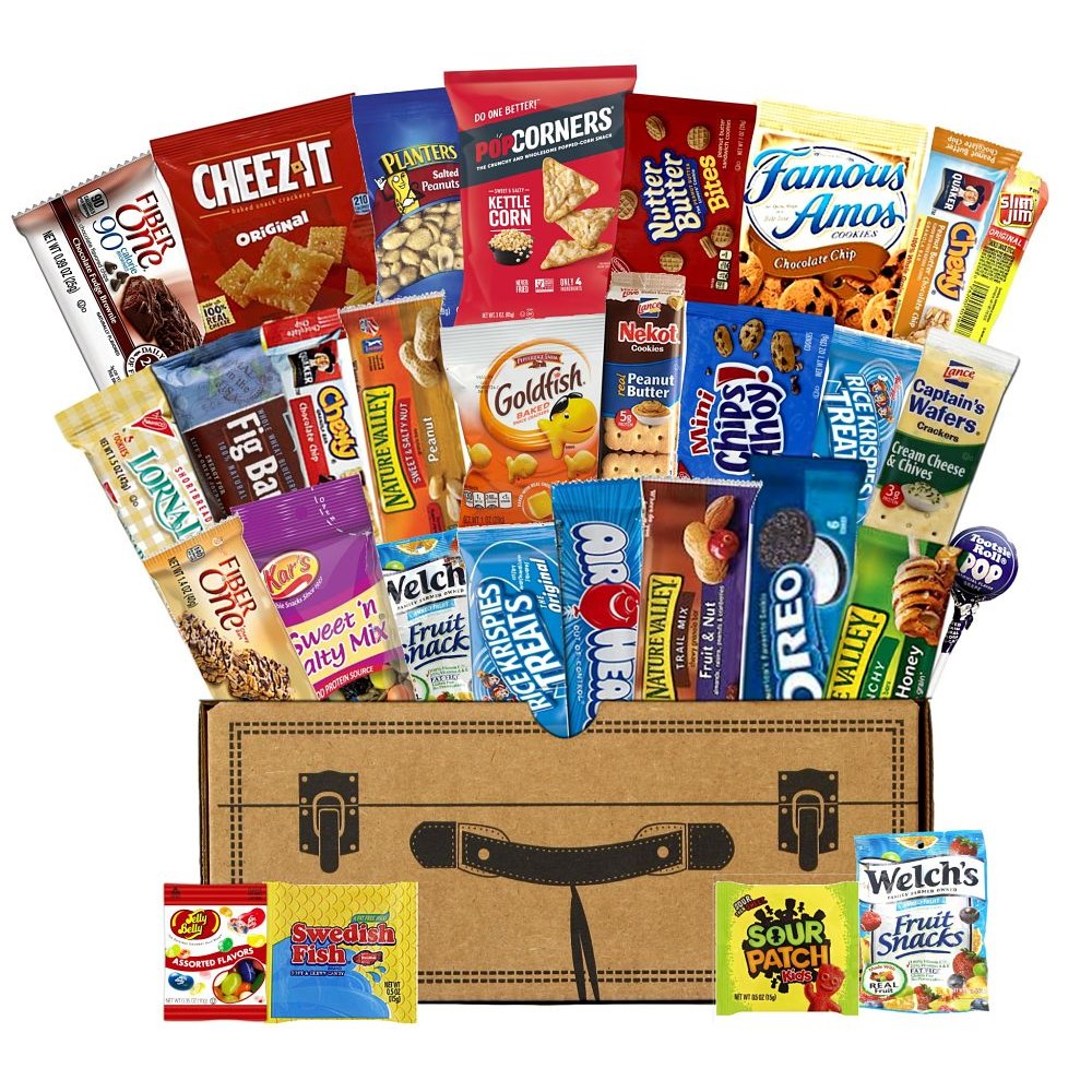 Classic Crunch Case (29 Count) - All Sent to One Location 