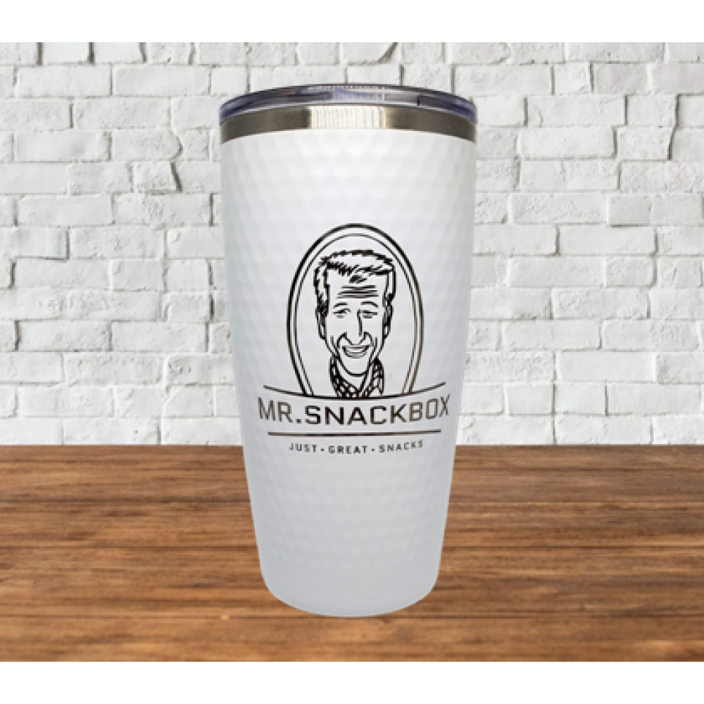 20 oz Golf Ball Tumblers - All Sent to One Location