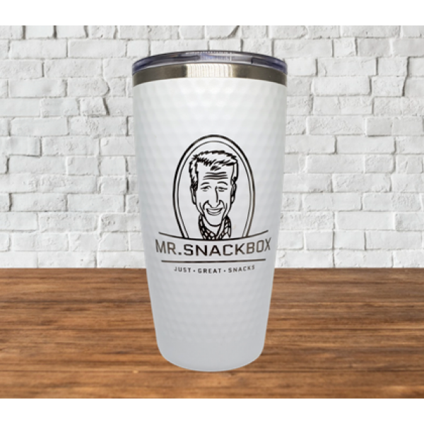 20 oz Golf Ball Tumblers - All Sent to One Location 20 oz Golf Ball Tumblers - All Sent to One Location
