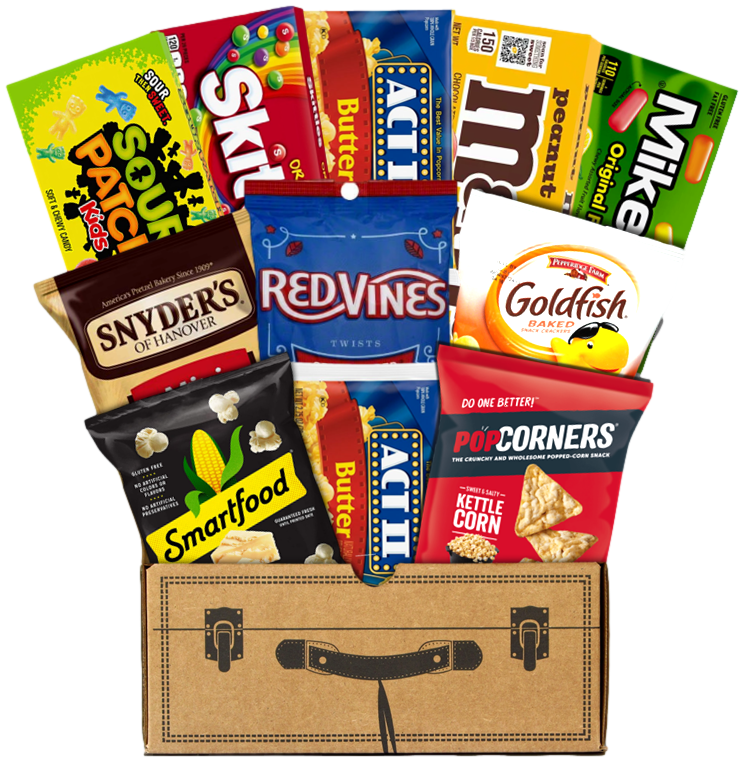 The Movie Night Box Picture
