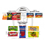 Movie Night Crunch Case (11 Count) - All Sent to One Location Movie Night Crunch Case (11 Count) - All Sent to One Location