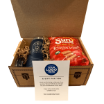 Sip 'n Snack Box - All Sent to One Location Sip 'n Snack Box - All Sent to One Location